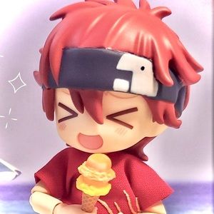 Meet your Posher, Naidean